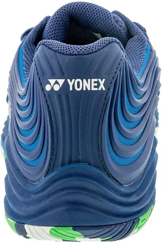 Vista 5 de YONEX Hombre Fusionrev 5 Zapatillas Tenis Saphire Navy
