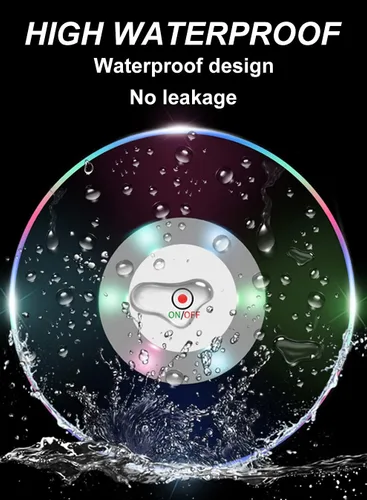 Vista 3 de Juego de 2 posavasos LED, posavasos LED para bebidas, luces de botella para botellas de licor, posavasos que se iluminan, posavasos de copa