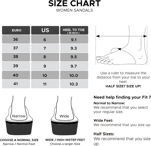 Vista 3 de AEROTHOTIC - Sandalias ortésicas de verano con cómodo soporte de arco para mujer