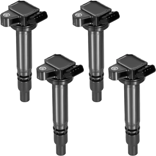 Vista 34 de BDFHYK Paquetes de bobinas de encendido compatibles con Toyota 1997-2000 4Runner, Camry 1997-2001, RAV4 1998-2000, Solara 1999-2001, 1998 T100