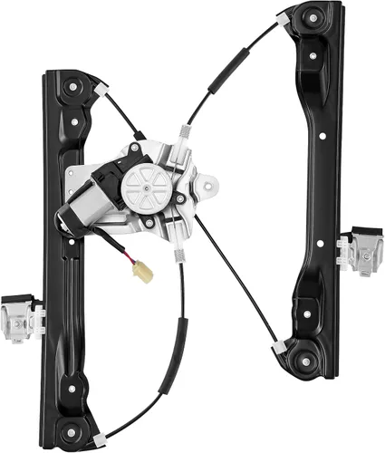 Vista 25 de BDFHYK 748-172 Regulador de ventanilla eléctrica con motor delantero izquierdo lado del conductor para Chevy Impala 2006-2013, Impala Limited