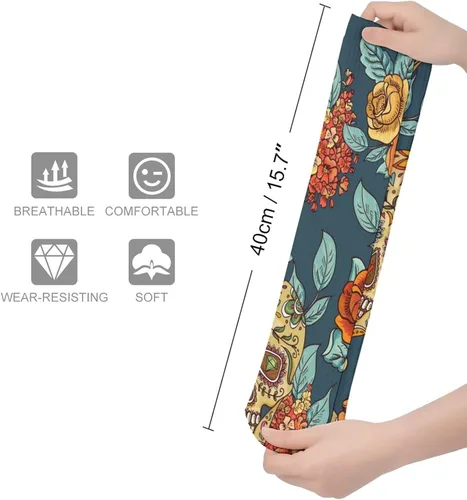 Vista 2 de Personalized Couple Socks, All Season Casual Sports Breathable Socks For Men And Women