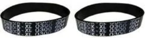 Oreck Correas de repuesto originales para modelos de vacío vertical XL (paquete de 2)