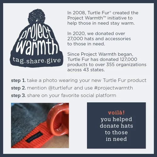 Vista 7 de Turtle Fur - Mascarilla facial totalmente tubular hecha de tela Comfort Shell contra rayos UV