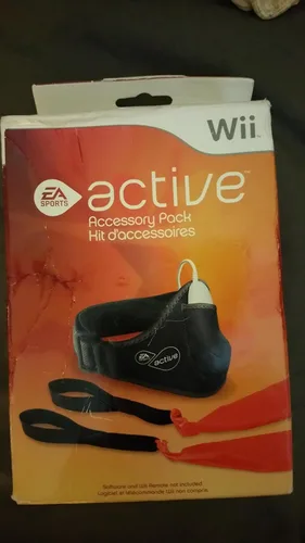 EA Sports Active Accessory Pack