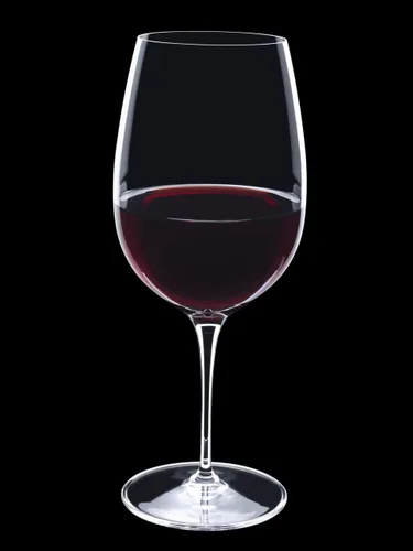 Vista 2 de Luigi Bormioli Vinoteque - Juego de 6 copas de vino multiusos de 25.75 onzas