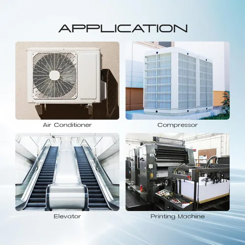 Vista 7 de Contactor CNAODUN para HVAC, Contactor para Aire Acondicionado de 2 Polos, 30 Amperios, Bobina de 24V, Compatible con Condensador, Compresor, Aire