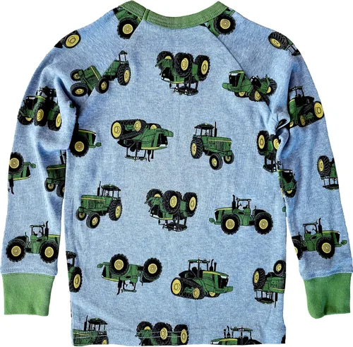 Vista 2 de John Deere Conjunto de pijama para niño