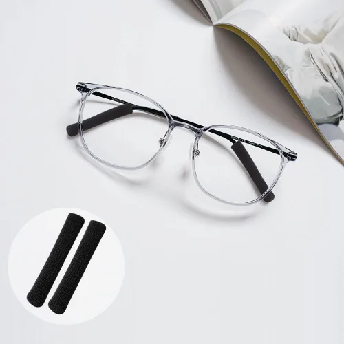 Vista 6 de Glasses Ear Cushion,Eye Glasses Ear Grippers,EyeGlass Pads Cushion for Ears,Eyeglasses Ear Cushions For Pain