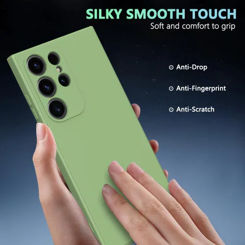 Vista 576 de Funda para Samsung Galaxy Note 8, color negro, resistente a los arañazos con tacto suave, delgada funda delgada para Samsung Galaxy Note 8