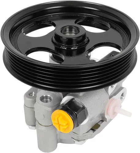 Vista 13 de Bomba de dirección asistida ECCPP para Jeep Wrangler 2012 2013 2014 2015 2016 2017 3.6L Reemplazo # 20-1039 Juego de bomba de asistencia de potencia