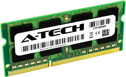 Vista 6 de A-Tech 8 GB de RAM para Apple iMac de finales de 2015 27 pulgadas Retina 5K DDR3L 1866MHz / 1867MHz PC3L-14900 1.35V 204-Pin módulo