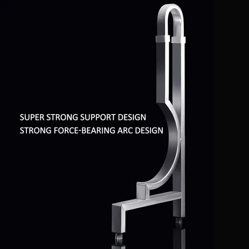 Vista 5 de AIZYR 1/9 304 bandeja de comida de acero inoxidable, contenedor de servir condimento con cubierta y cuchara para accesorios de restaurante