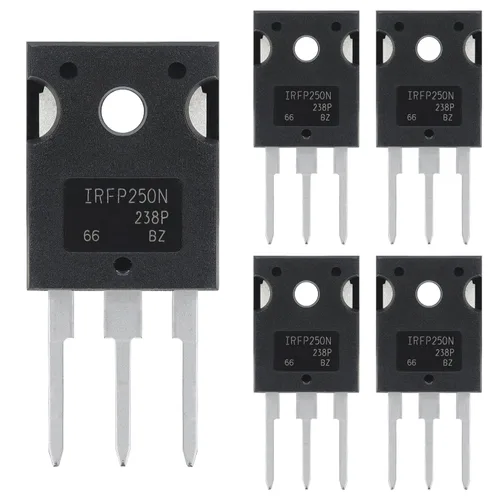 Vista 31 de 2N2222 2N2222A Transistores amplificadores NPN de silicio TO-92 60V 800mA (Paquete de 200 piezas)