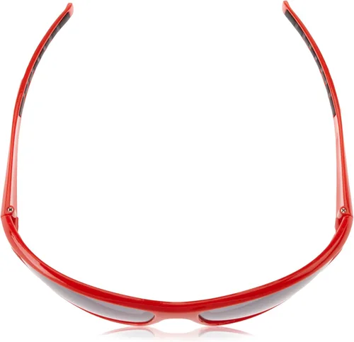Vista 4 de Siskiyou Sports NCAA Georgia Bulldogs - Gafas de sol envolventes, color rojo