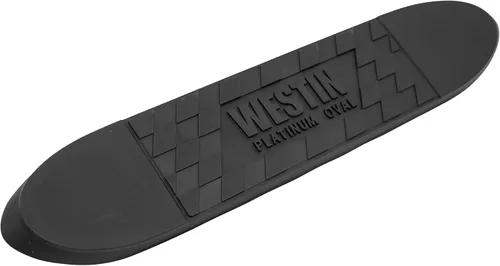 Vista 2 de Westin 24-50020 Kit de almohadillas de repuesto para 4 barras Nerf ovaladas de rueda a rueda platino de 20 pulgadas, 1 almohadilla