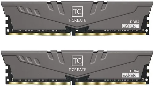Vista 10 de TEAMGROUP T-Create Expert overclocking 10L DDR4 16GB Kit (2 x 8GB) 3200MHz (PC4 25600) CL16 Módulo de memoria de escritorio Ram