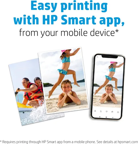 Vista 8 de HP CR759A 100 hojas de papel fotográfico brillante para uso diario de 4 x 6 pulgadas