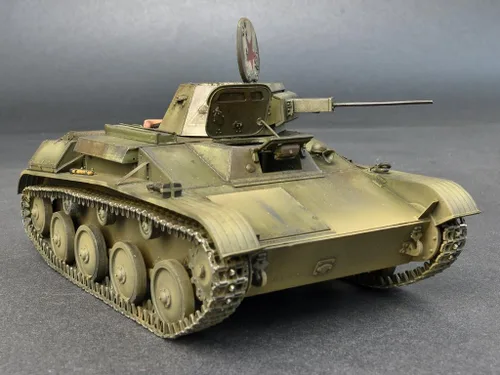 Vista 3 de MiniArt MIN35215 Kit de modelo, varios