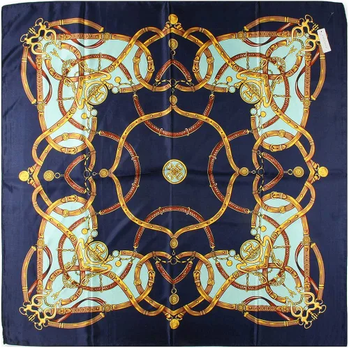 Vista 5 de corciova 35 x 35 Women Square Silk Like Hair Scarf Head Sleeping Wrap Satin Headscarf