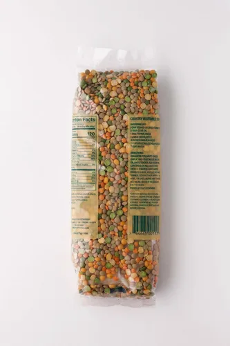 Vista 2 de Mezcla de sopa de verduras vegetarianas veganas sin gluten totalmente natural, paquete de 3 19.19 oz 19.2 oz cada uno