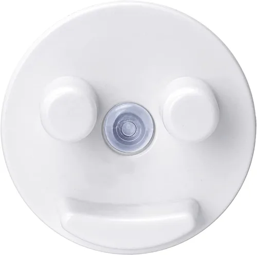 Soporte de esponja para fregadero de cocina, organizador de esponja con ventosa, apto para lavavajillas, 1 paquete (esponjas no incluidas)