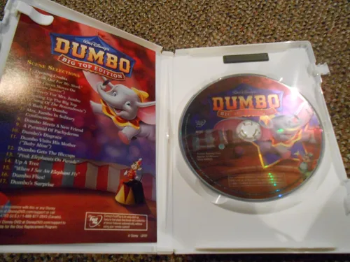 Vista 3 de Dumbo (Big Top Edition)