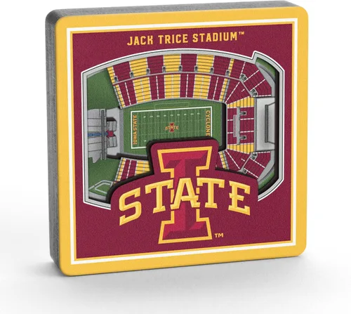 Vista 9 de YouTheFan Imán NCAA 3D StadiumView