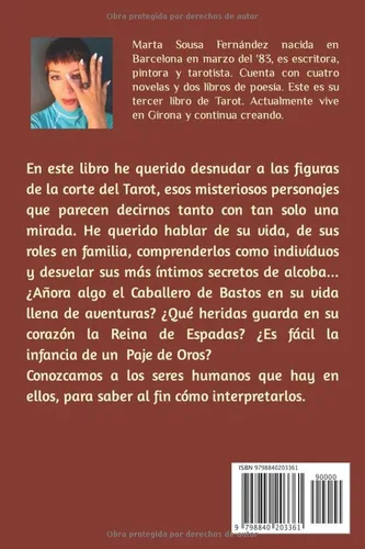 Vista 2 de LA CORTE DEL TAROT (Spanish Edition)
