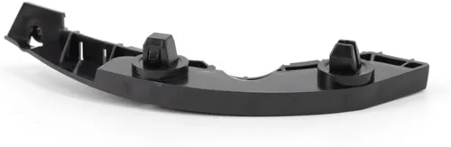 Vista 7 de Para Honda Civic, moldura de parachoques 2006 07 08 09 10 2011, lado del conductor frontal soporte soporte de parachoques plástico sedán