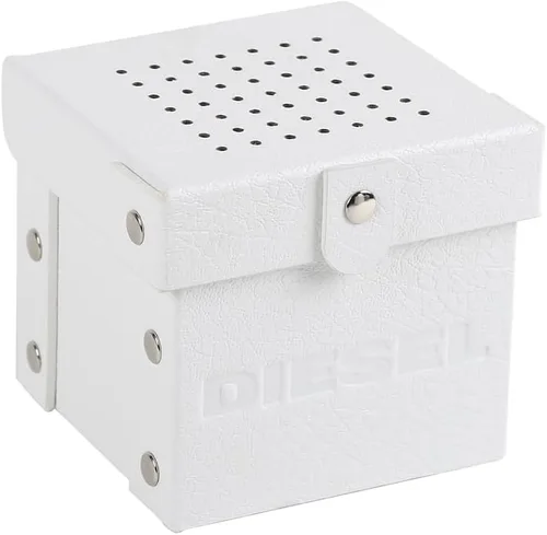 Vista 5 de Diesel RASP Watch for Men, Quartz Movement with Silicone, Stainless Steel or Leather Strap