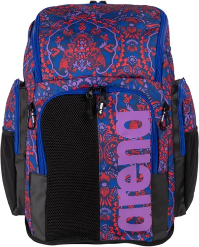 Arena - Mochila Spiky III para natación, atleta deportivo, gimnasio, equipo de entrenamiento, gran bolsa de natación para hombres y mujeres, 45