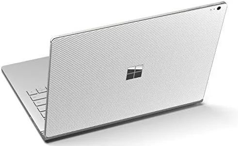 Vista 33 de LidStyles - Kit de vinilo para protección de vinilo compatible con Microsoft Surface Book 1 (bandera americana)