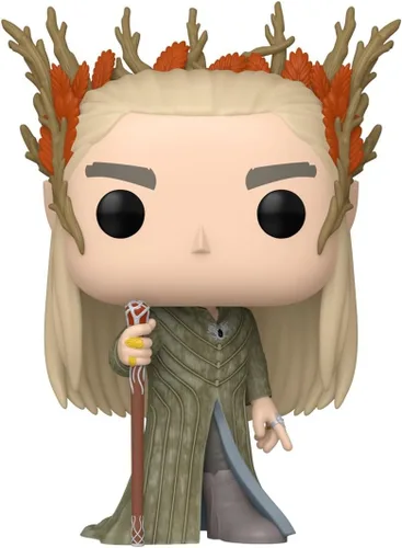 Vista 2 de Funko Películas: El Hobbit - Thranduil