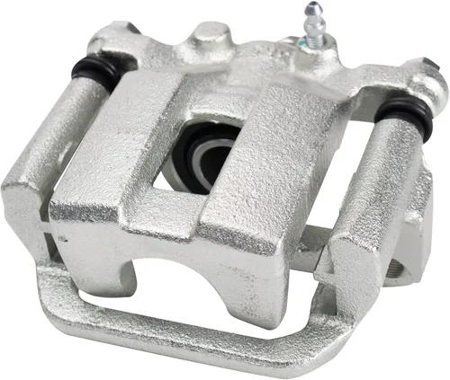 Vista 770 de TRQ Pinza de freno delantera izquierda con soporte lado del pasajero compatible con Ford Expedition Lincoln Navigator 2003-2006