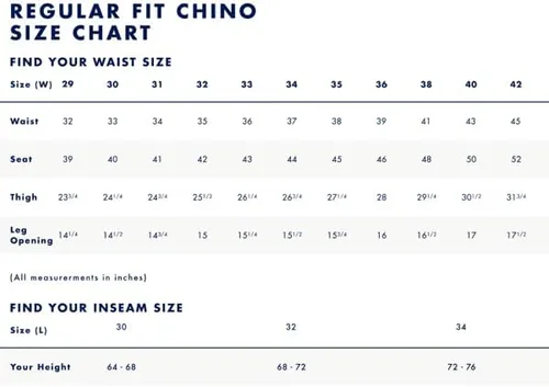 Vista 4 de Tommy Hilfiger Pantalones chinos de algodón elástico cómodo para hombre en ajuste personalizado