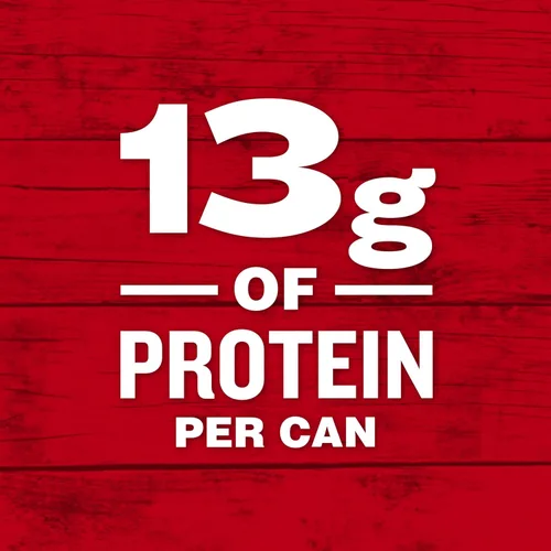 Vista 4 de Campbell's Chunky Sopa, Sopa Sabrosa de Asado en Olla, lata de 18.8 oz