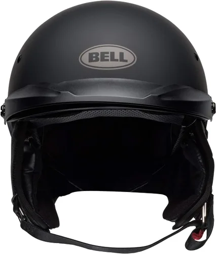 Vista 2 de Bell Pit Boss - Casco de moto con abertura para la cara