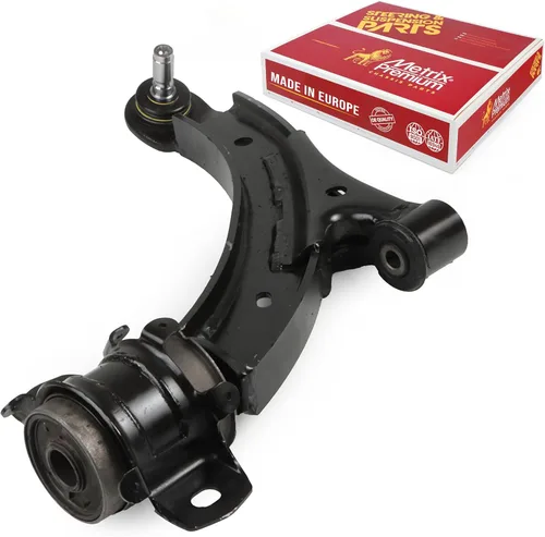 Vista 327 de Metrix RK90494 - Conjunto de brazo de control delantero inferior delantero y rótula para Audi A8 97-99, 00-02 S4, 96-01 A4, 97-99 A8 Quattro, 96-01