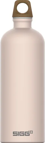 Vista 14 de Botella de agua de metal reciclado, Traveller MyPlanet, fabricada en Suiza, bebidas carbonatadas, ligera, 20, 34 onzas