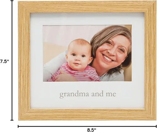 Vista 45 de Kate & Milo Marco de recuerdo para hermanos y hermanos, decoración de habitación del bebé, arte de pared