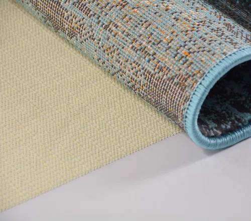 Vista 7 de Almohadilla antideslizante para alfombras de área y corredores, respetuosa con el medio ambiente, fabricada con aceites 100% a base de plantas