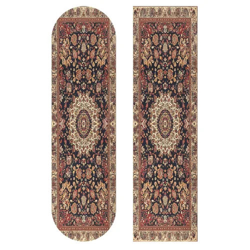 Vista 10 de Cinta de Agarre Japonesa con Diseño de Flores para Longboard Cinta de Agarre Deportes Exterior Negro Blanco Skateboard Cinta de Agarre, cinta