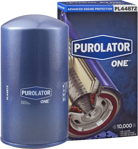 Vista 8 de Purolator L44872 Filtro de aceite giratorio con protección de motor prémium