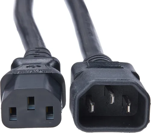 Vista 64 de C2G 29917 - Cable de extensión universal de 4 pies para TV, computadora, monitor, electrodomésticos y más (29917)