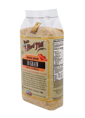 Vista 5 de Bob's Red Mill Cereal de 10 granos - 25 oz