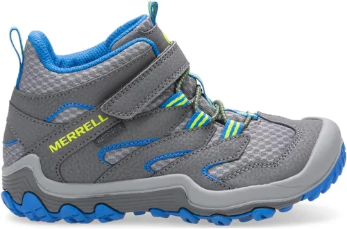 Vista 3 de Merrell Botas de senderismo Chameleon 7 Access Mid aC WTR unisex para niños