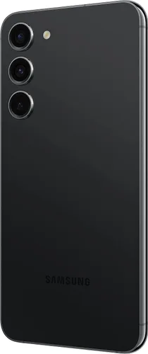 Vista 4 de SAMSUNG Galaxy S23 5G (SM-S911B/DS) Dual SIM 256 GB/ 8 GB de RAM, versión internacional desbloqueada GSM - Negro fantasma