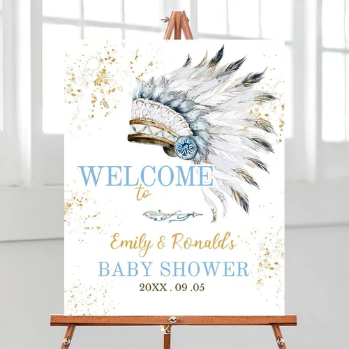 Vista 20 de Letrero de bienvenida para baby shower de aventura espera, cartel de viaje para baby shower