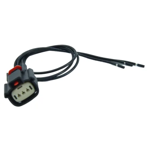 Vista 4 de 8 piezas Conector de Enchufe de Bobina de Encendido Compatible con Ford 2013-2019 V6 V8 Flex F150 Reemplaza 9U2Z14S411EA S2280 WPT931